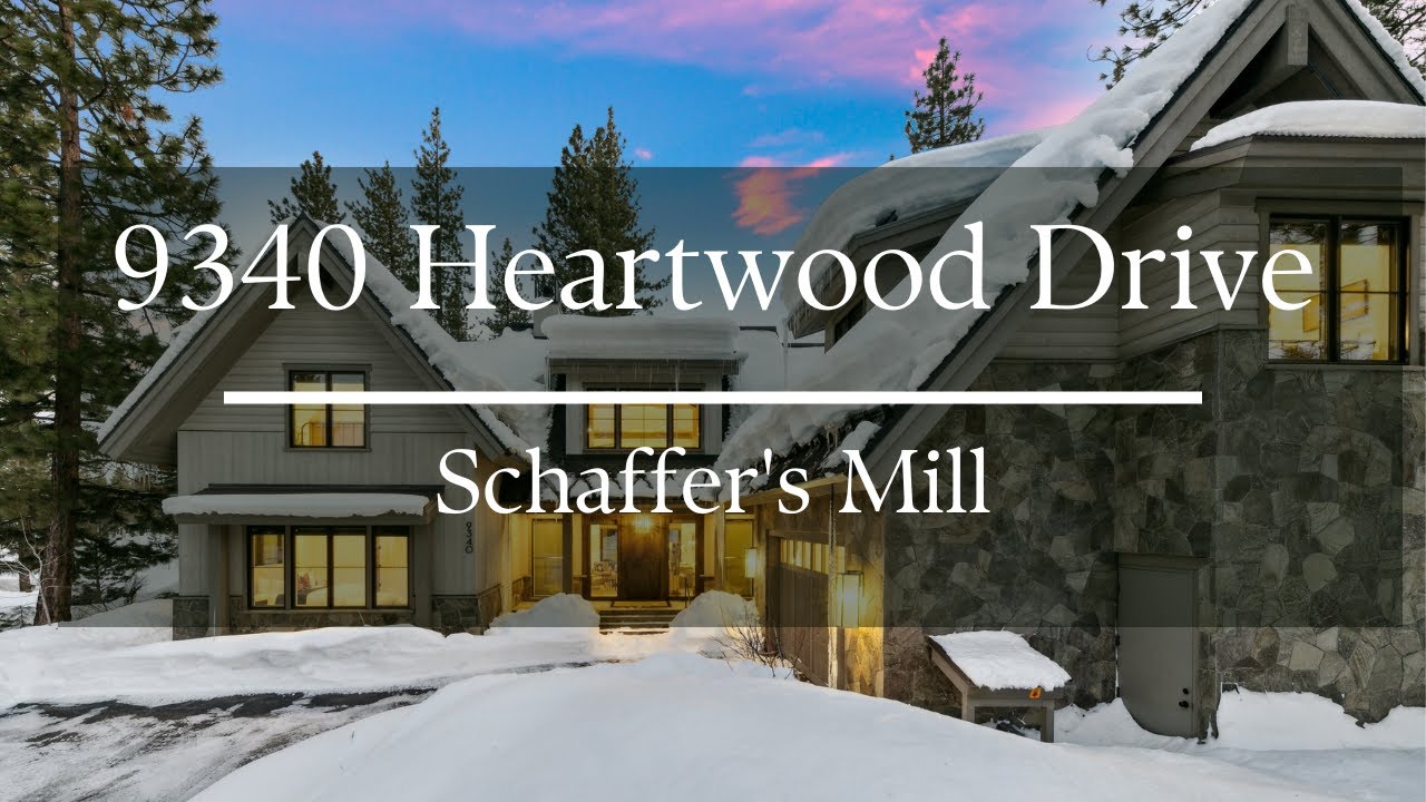 Tour This Incredible Luxury Home in Schaffer's Mill