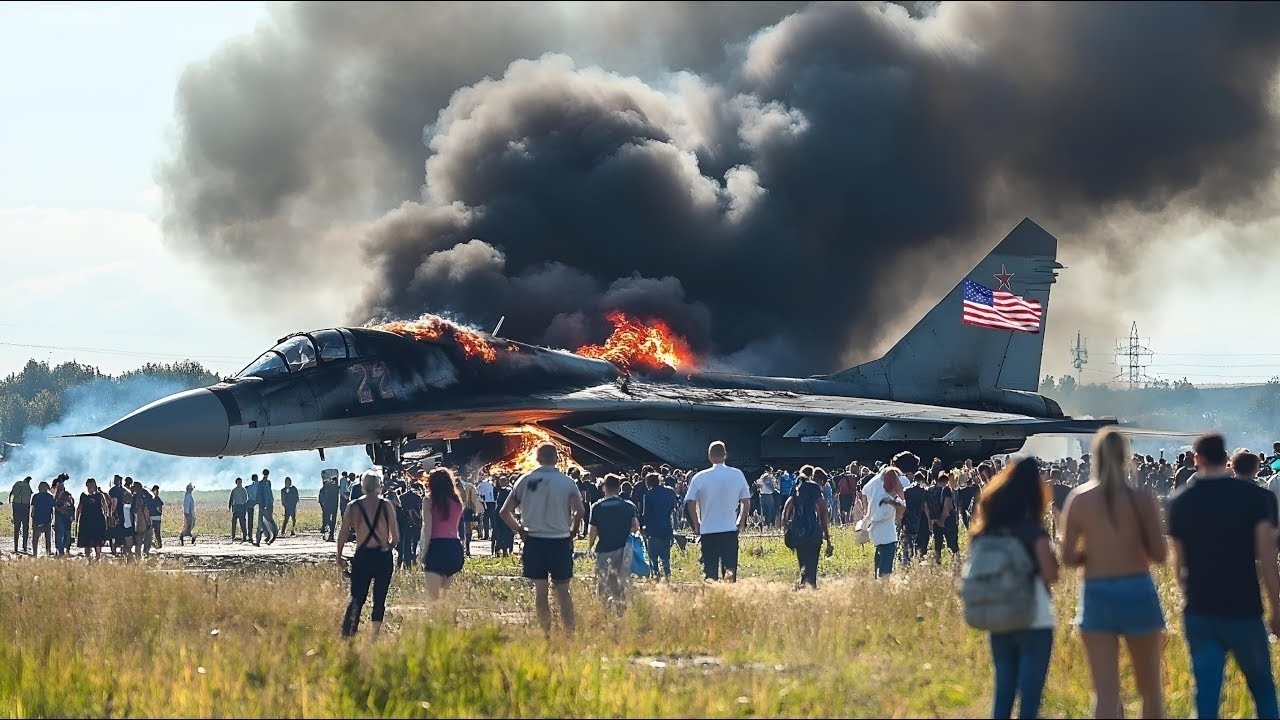2 минуты назад три американских самолета F-16, заходившие на территорию России, были сбиты российски