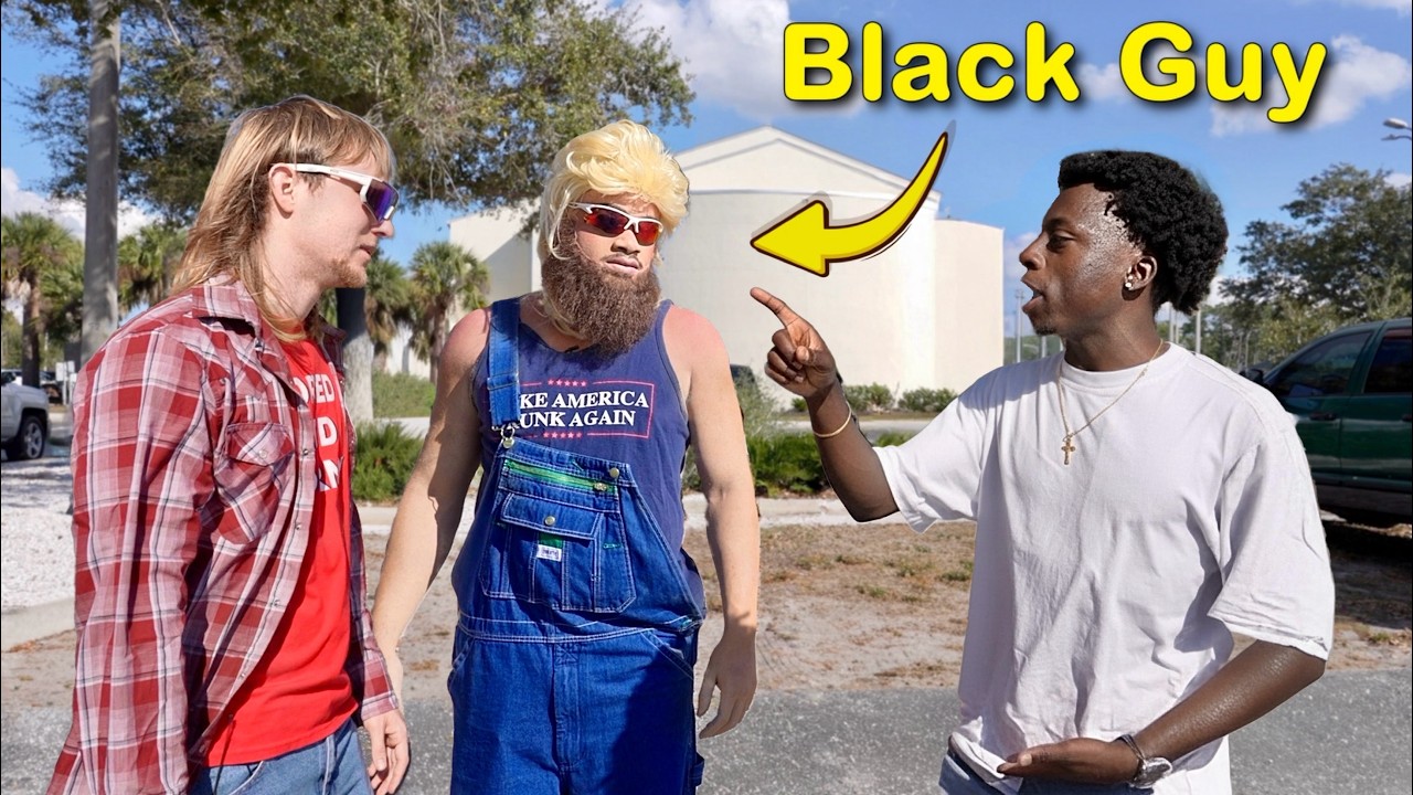 White Face Inside the Most Racist City in America