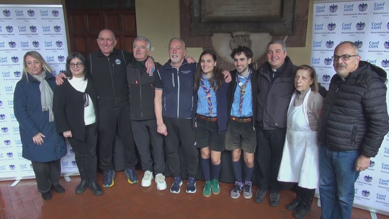 I macellai di Confcommercio a sostegno di Caritas