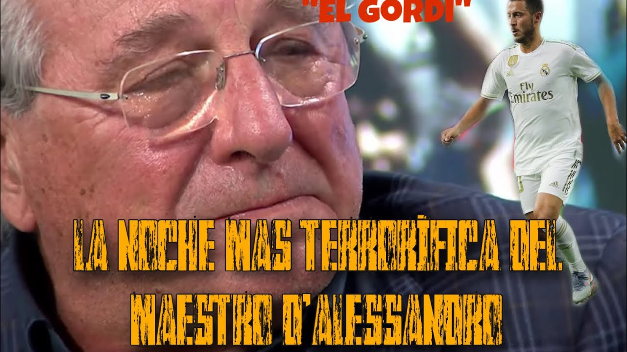 LA PEOR NOCHE DEL MAESTRO D’ALESSANDRO | YA VERÁS COMO EL ATALANTA OS ARRASA...