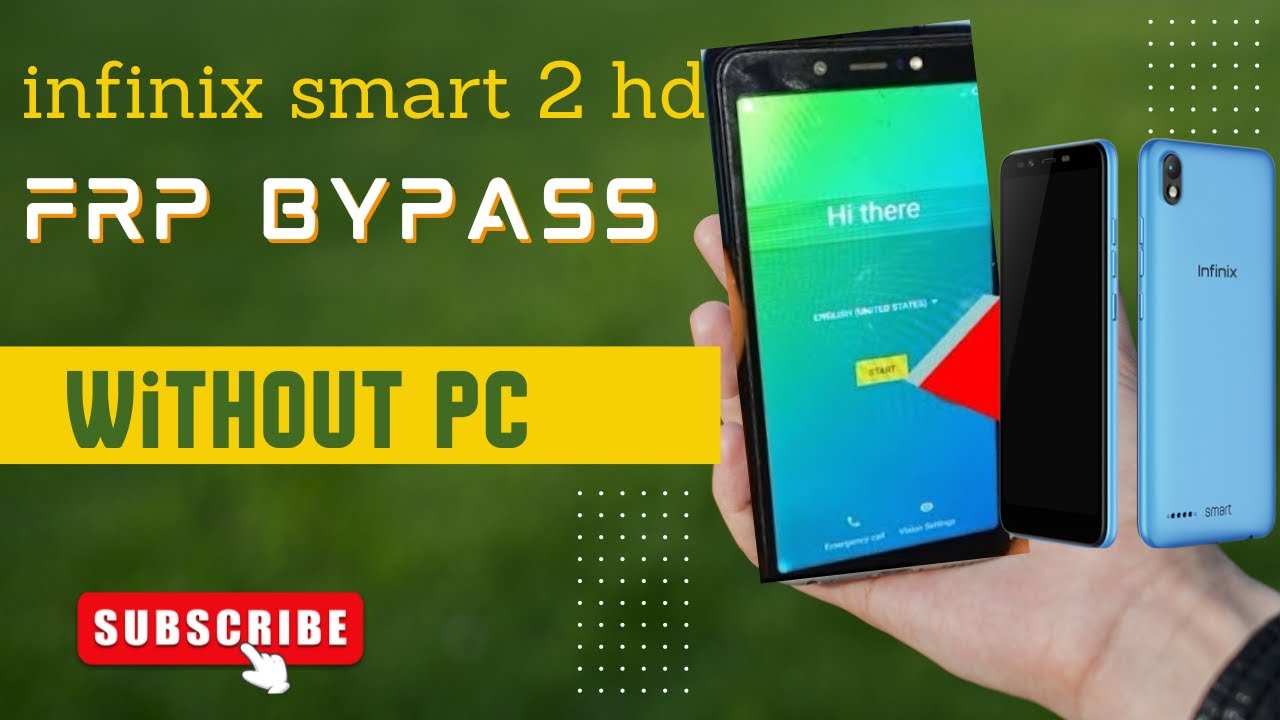 infinix X609 FRP Bypass Infinix Smart 2 HD Google Account Bypass Witout pc