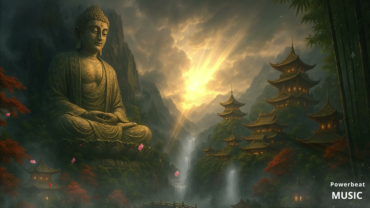 Echoes of the Sacred Flute 🙏🎶