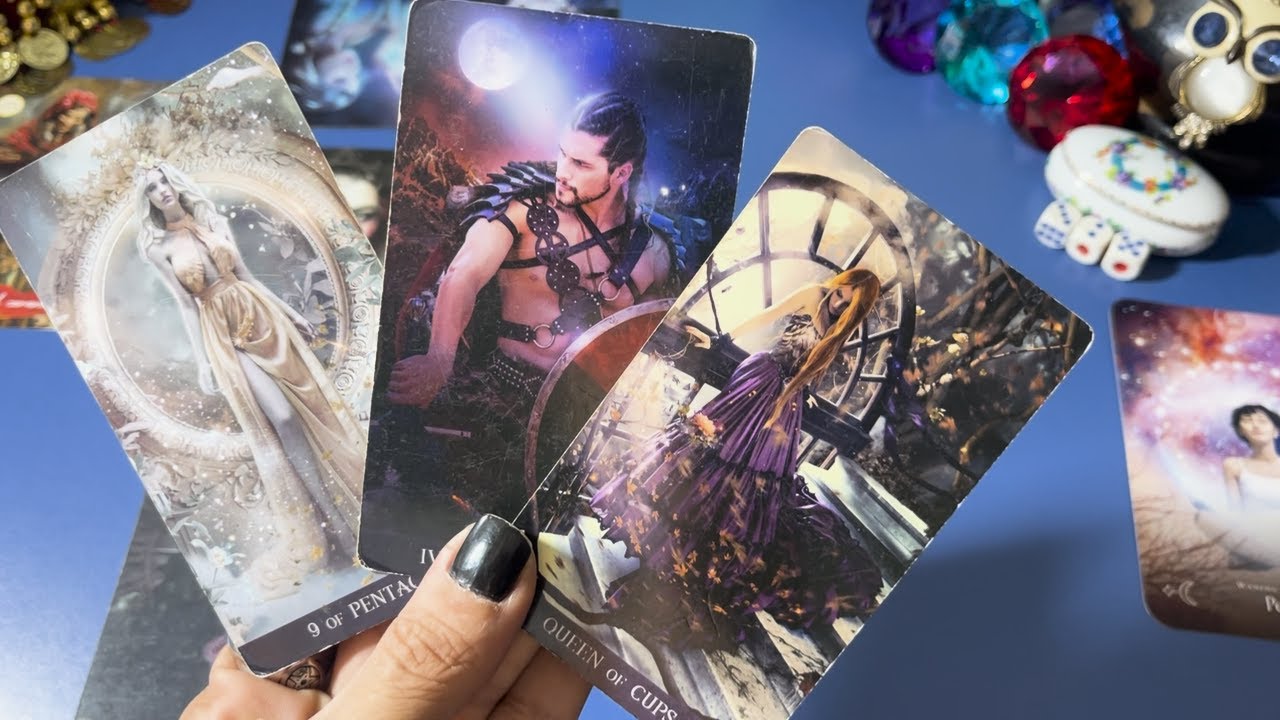 ⭐💣BOMBA! 😮 O que você precisa OBSERVAR nele(a) que VOCÊ não vê?🔮 | TAROT E CARTAS CIGANAS