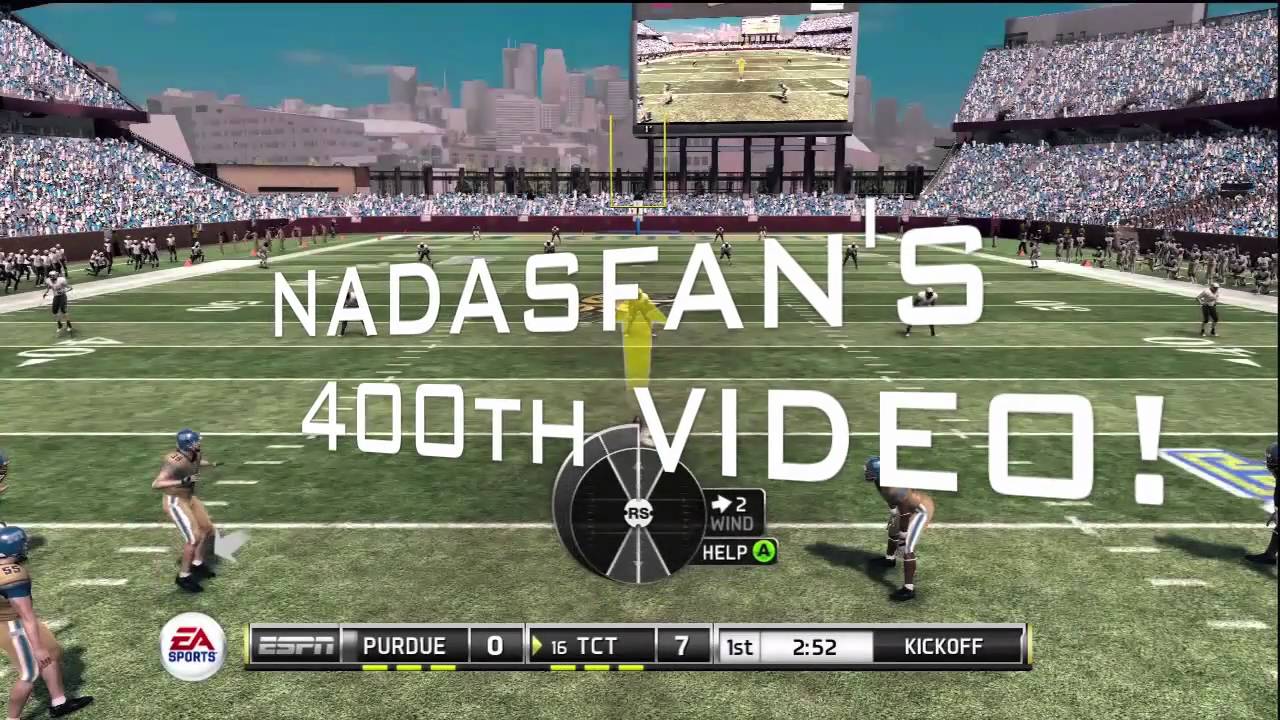 Nadasfan's 400th You Tube Video