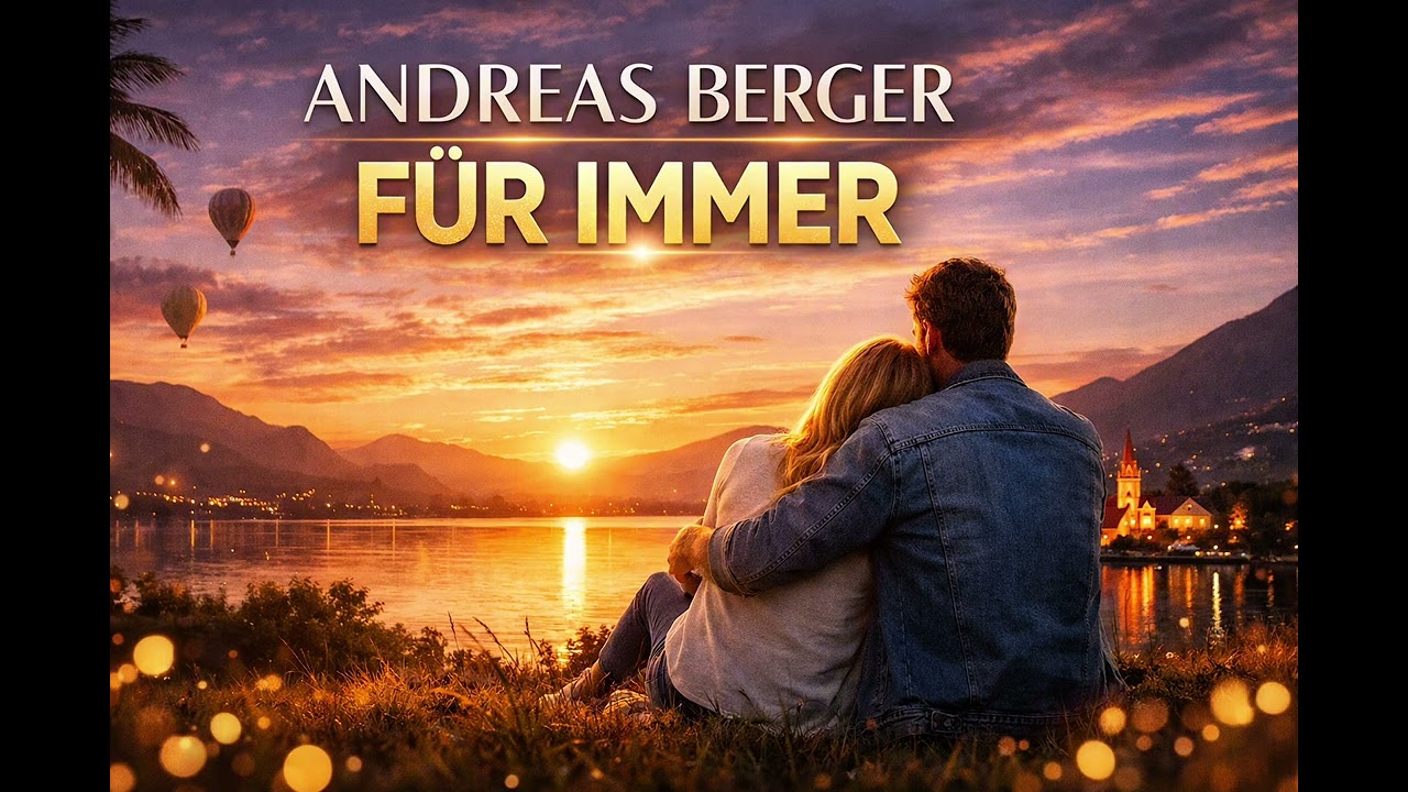 ANDREAS BERGER FÜR IMMER 