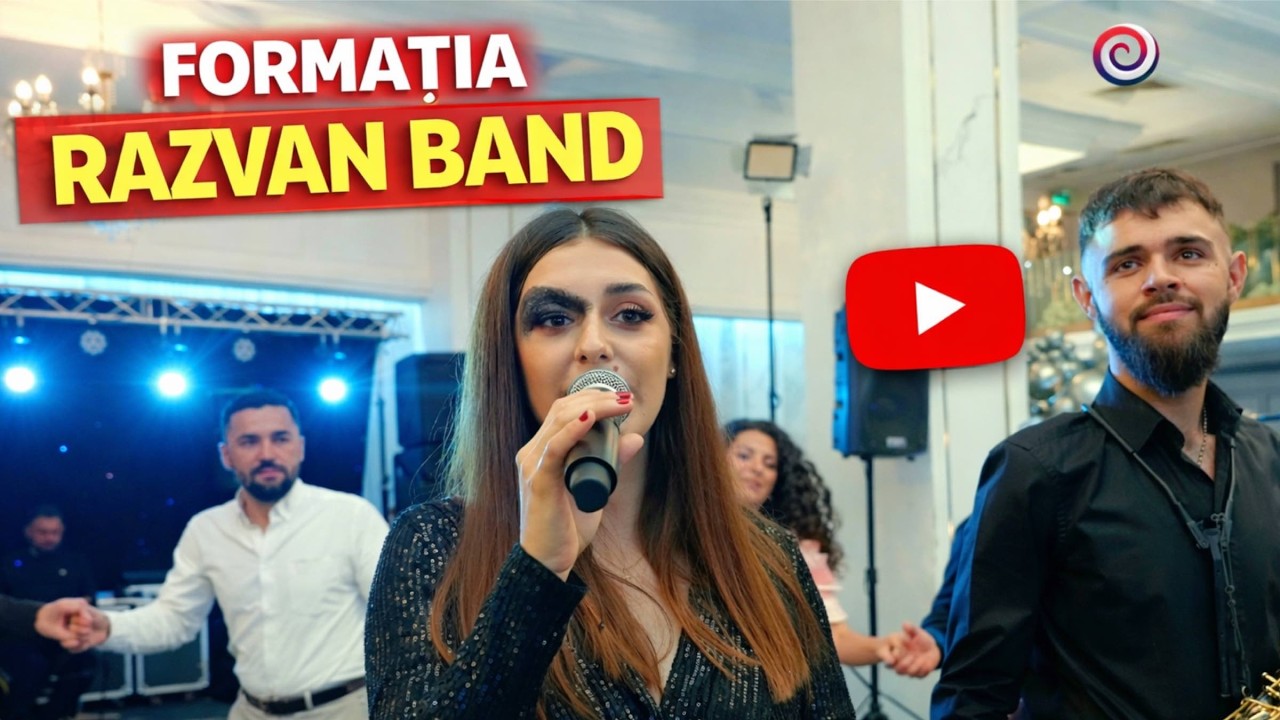 🎶 Formația Răzvan Band Vâlcea 🔥 Colaj Muzică de Petrecere LIVE | Nuntă 2026 🎶 formatii nunta 