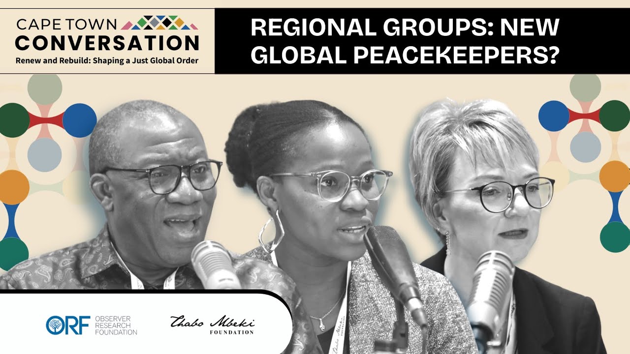 Beyond the UNSC: Can Regional Blocs Stop Wars?