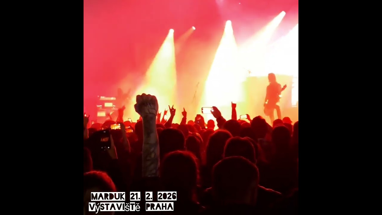 MARDUK 21. 2. 2026 