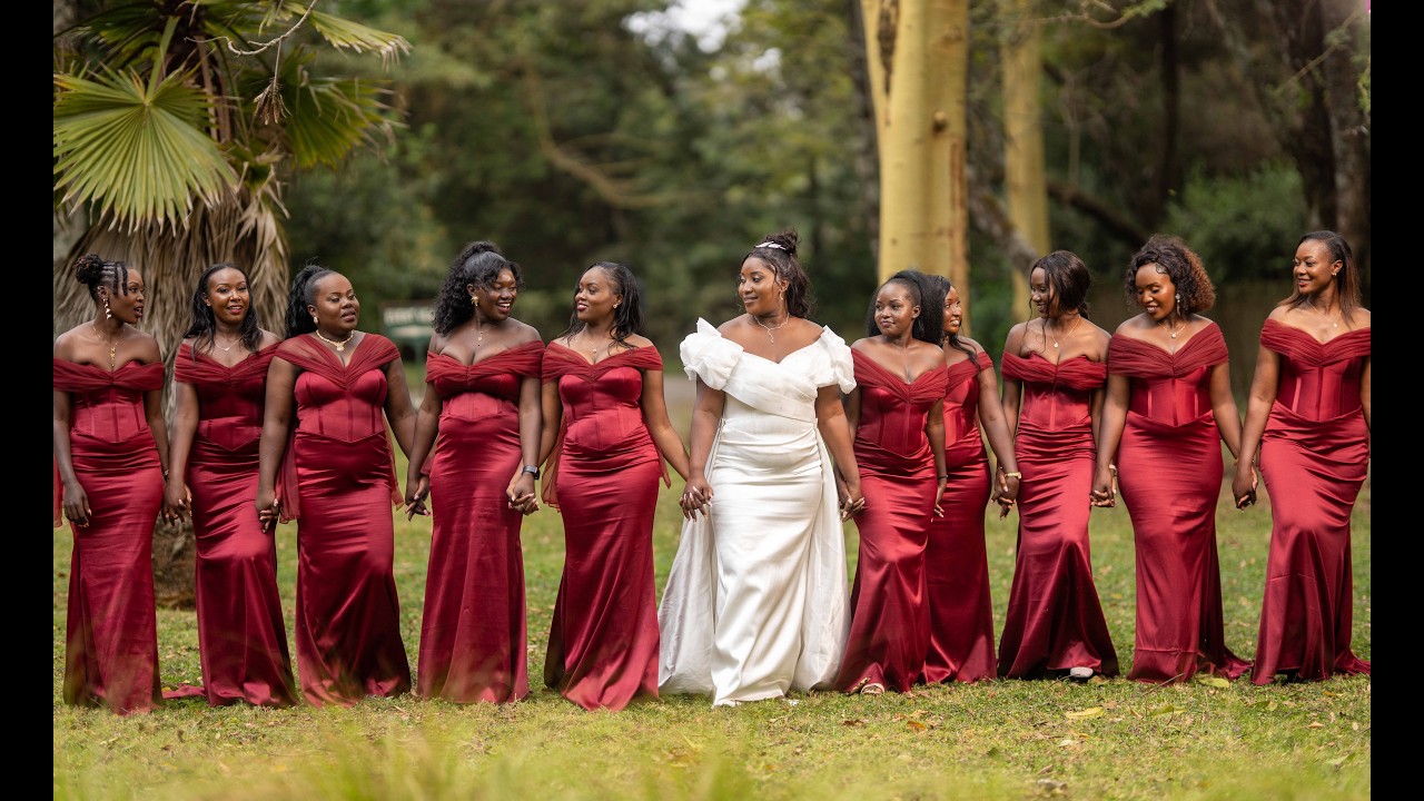 Esther & Victor's wedding