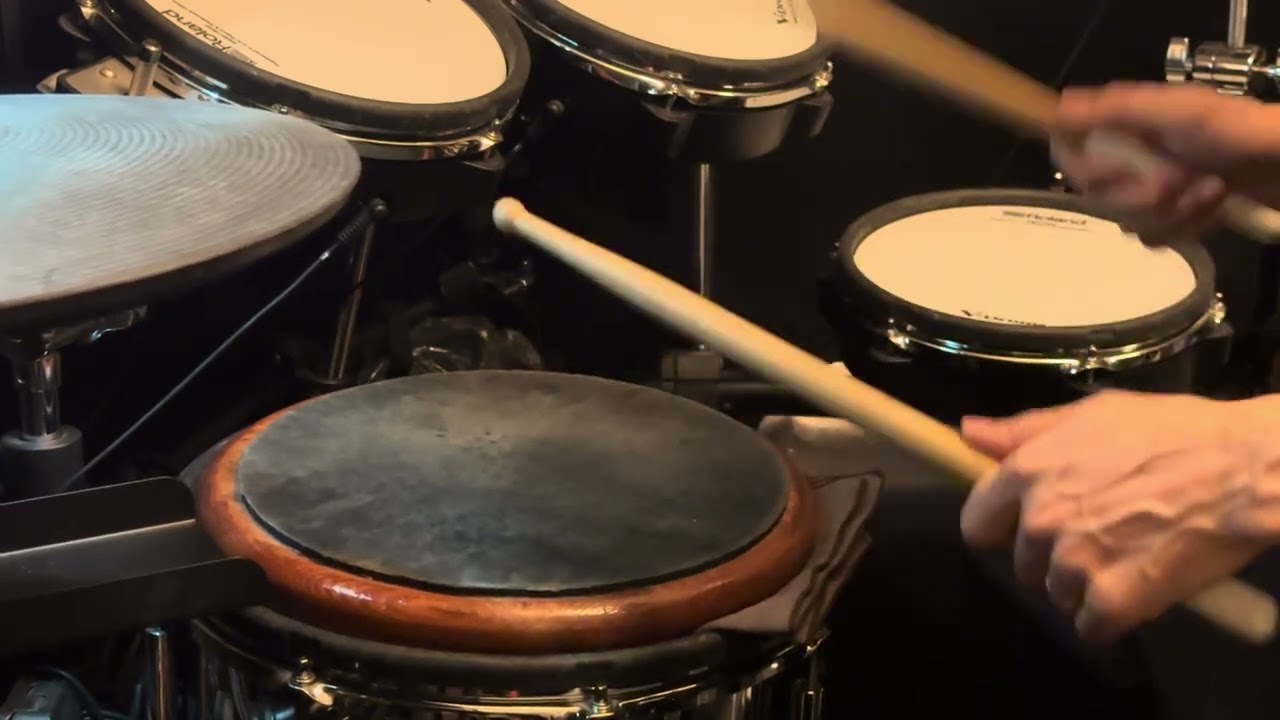 NARD drum solos P34-2