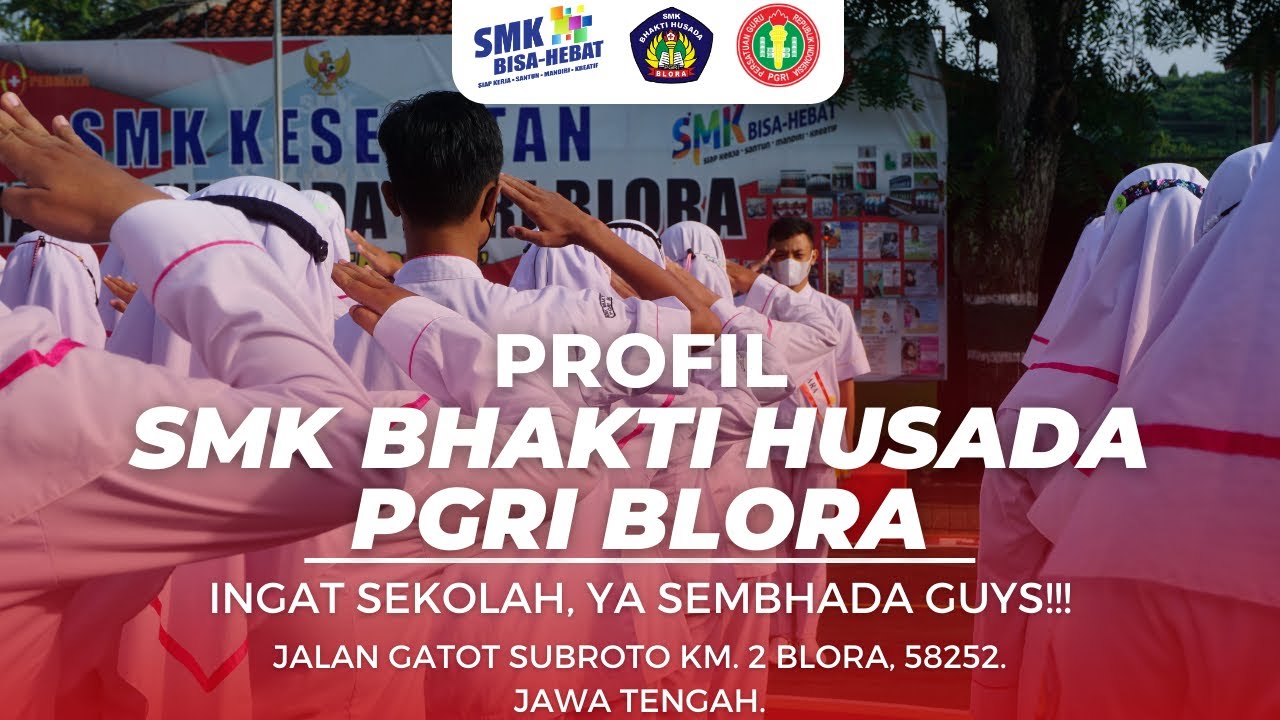 (OFFICIAL) PROFIL SMK BHAKTI HUSADA 2023