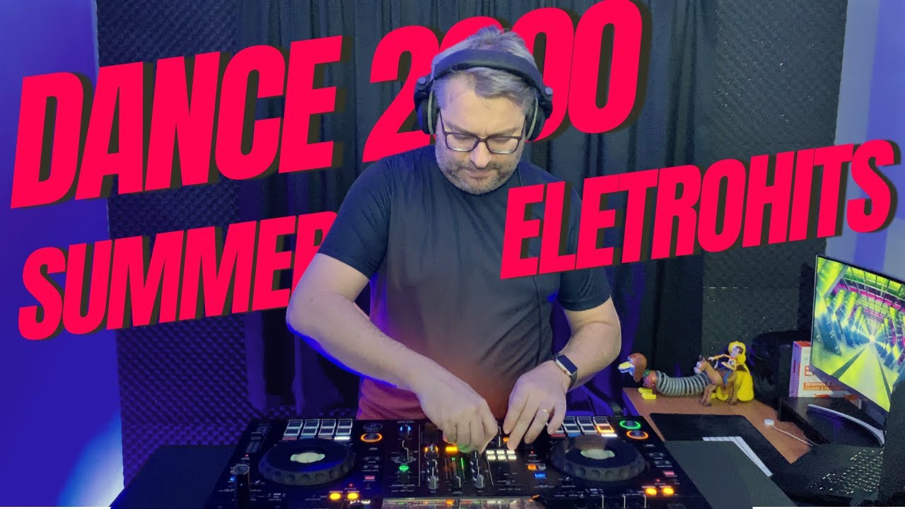 Dance Anos 2000 - Sequência Summer EletroHits #01