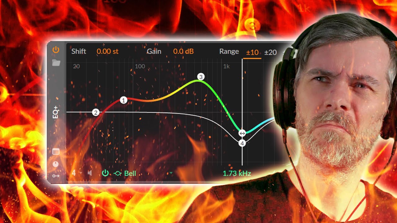 the problem with this EQ