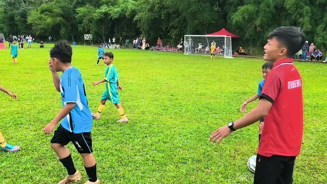 NAWASENA VS RANUS LGI BABAK 1