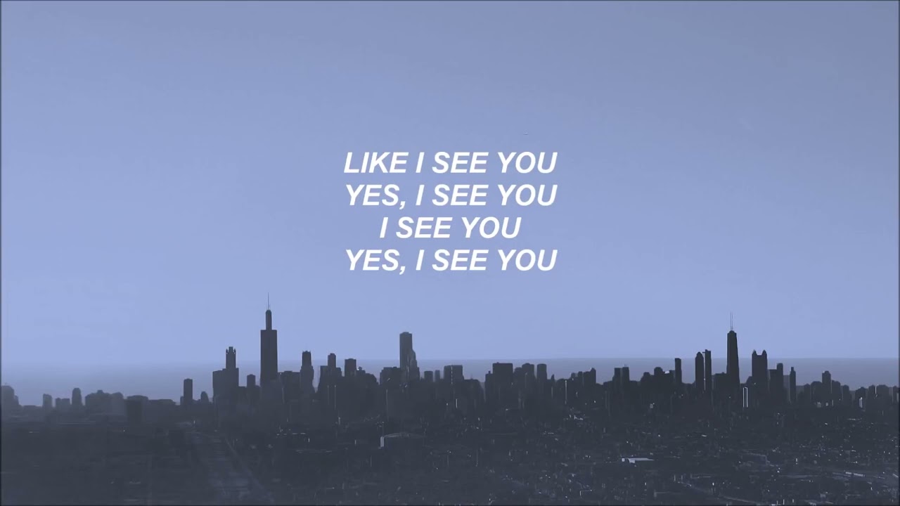 MISSIO    I See You   (karaoke)