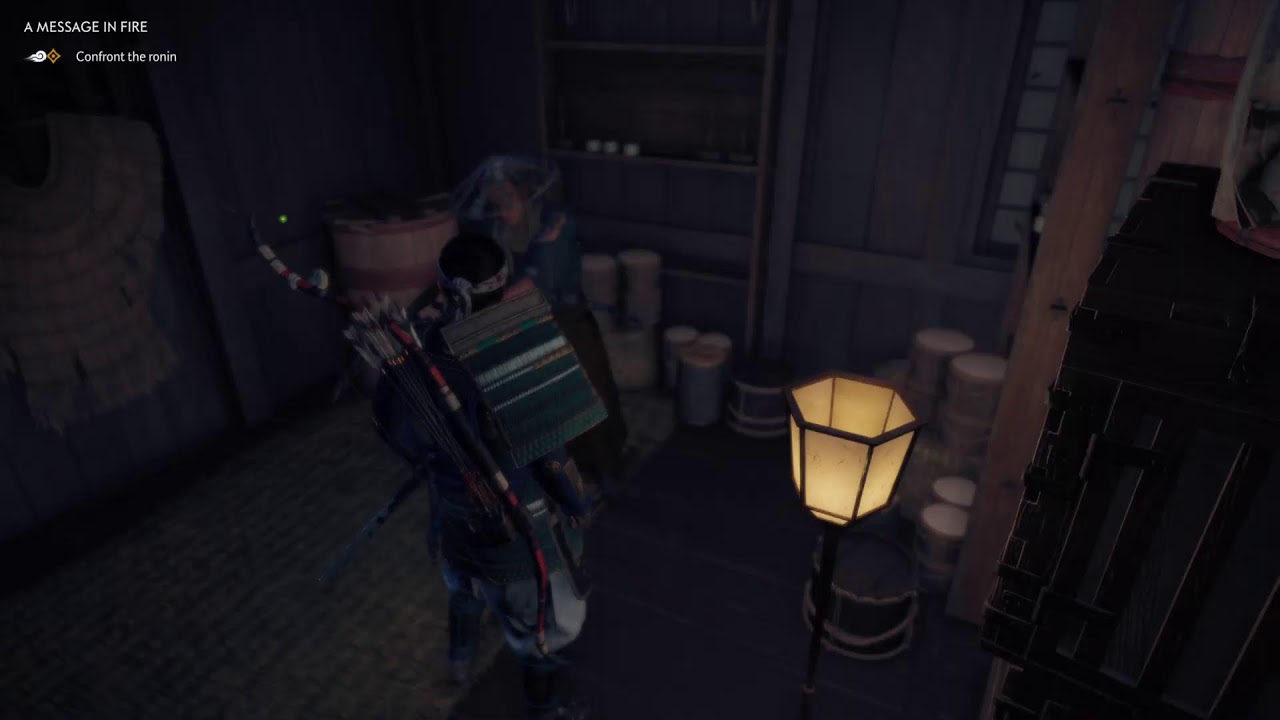 Ghost of Tsushima