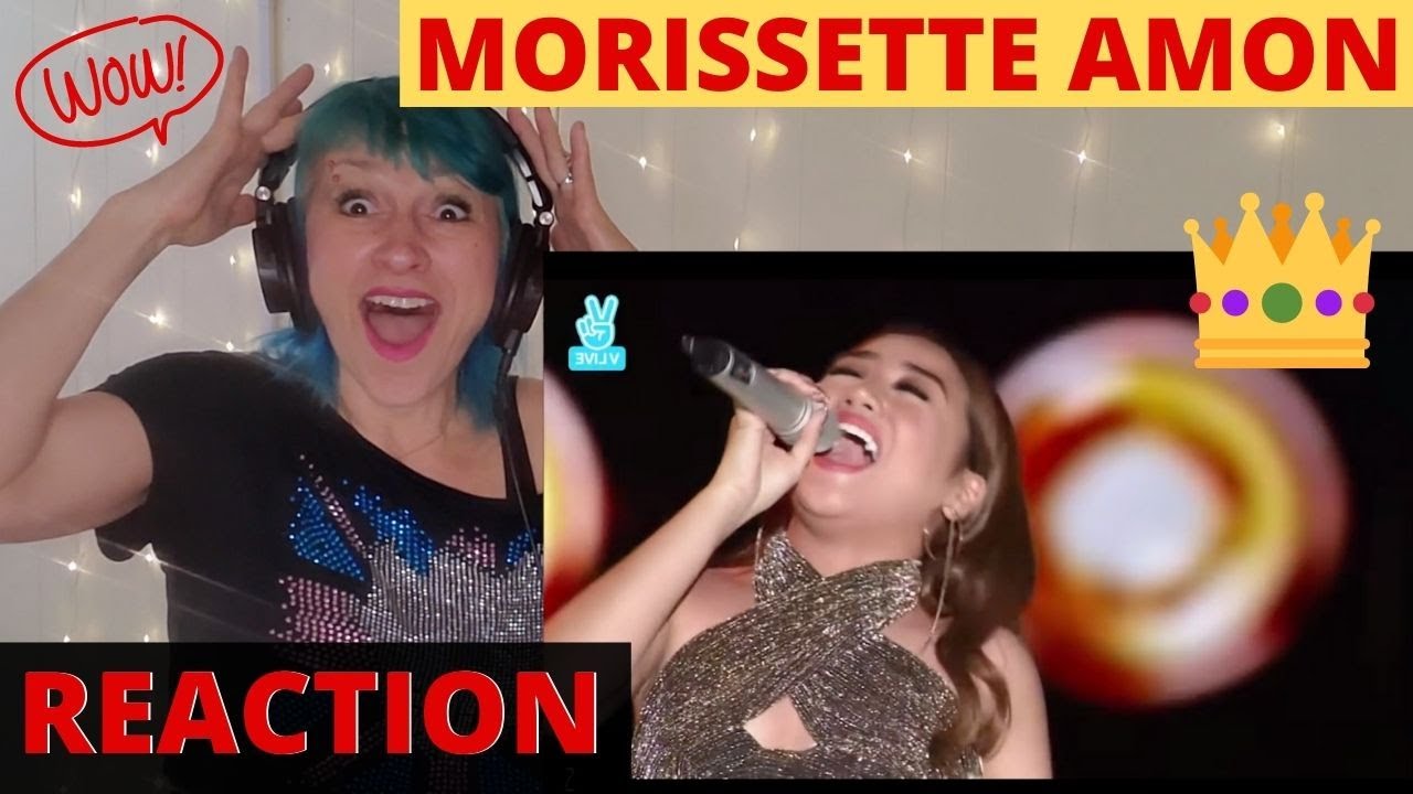 Morissette Amon - 2017 ASIA SONG FESTIVAL | Song Reaction & Analysis