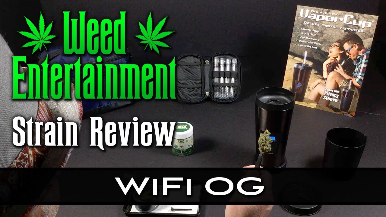 WiFi OG - Indica - by Cannsbiotix - Strain Review - from Dr Greenthumbs, Sylmar Ca