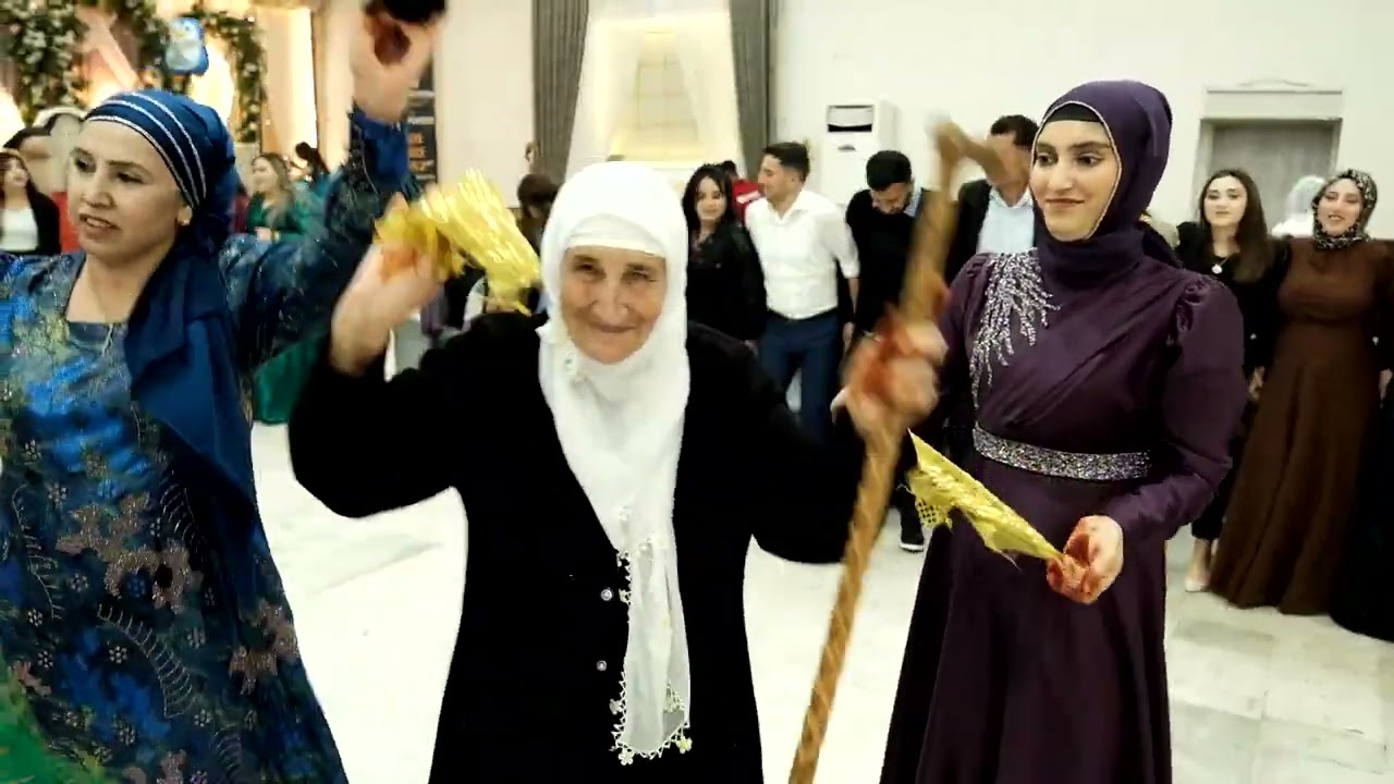 DAYAN AİLESİNİN MUTLU GÜNÜ PART - 2 ( ÖZLEM & HATİP )
