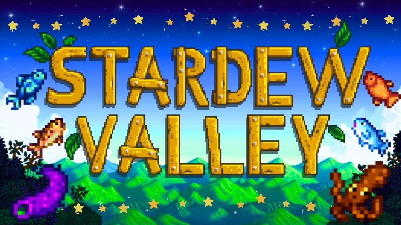 Can You beat Stardew Valley just by Fishing?