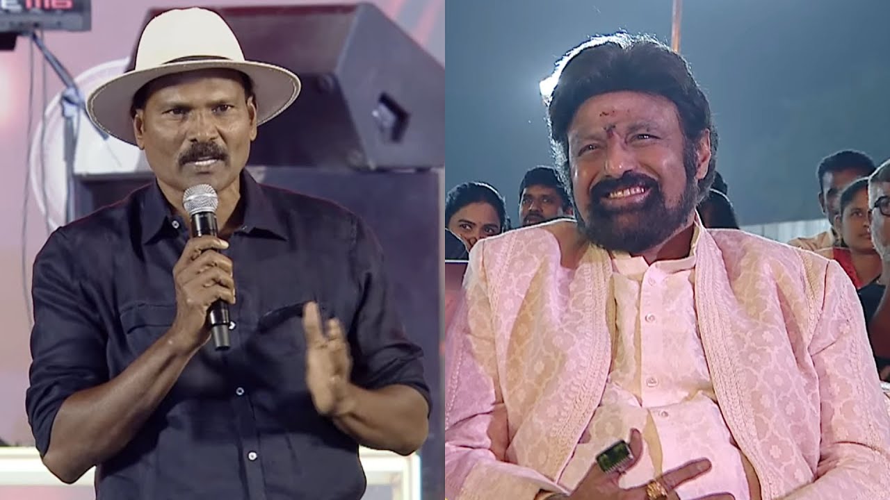 Fight Masters Ram Lakshman Speech @ #Akhanda2Thaandavam Pre-Release Event | #NBK | Daily Culture