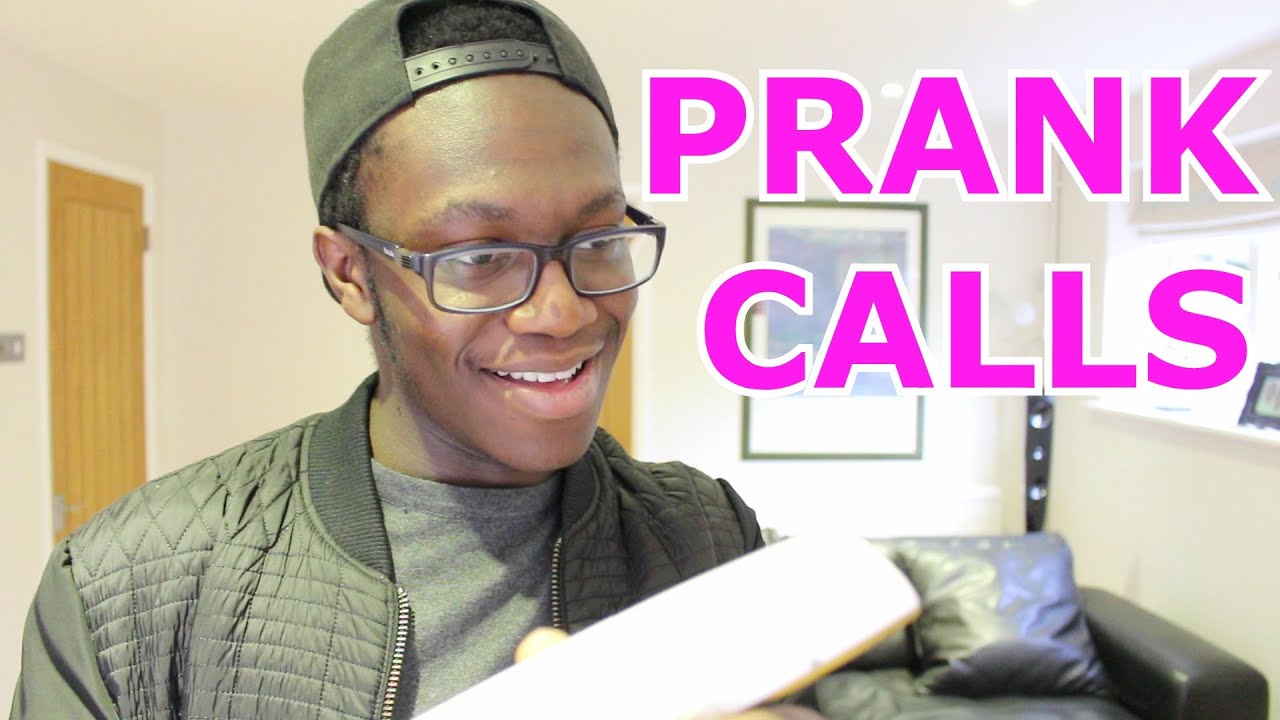 Prank Calls