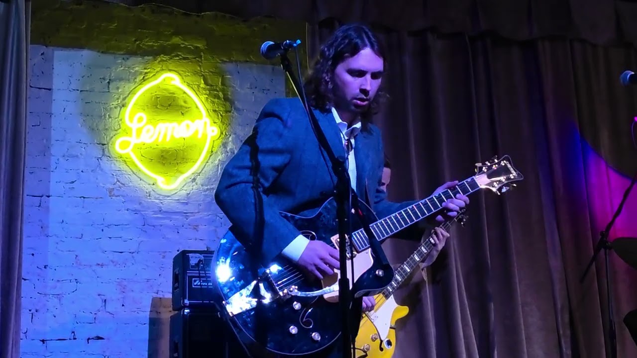 Before You Accuse Me [Bo Diddley] - Loose Springs 2026.03.14 Lemon Chicago