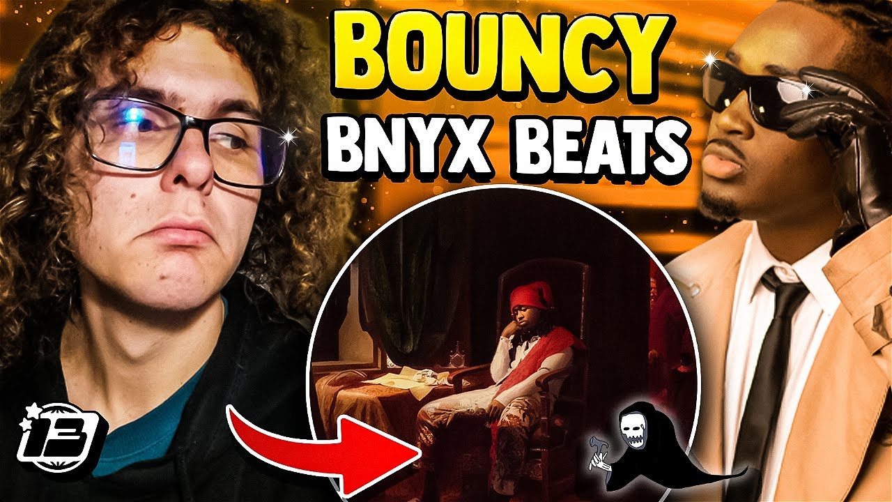 HOW BNYX CREATES BOUNCY BEATS FOR UPCOMING ARTISTS