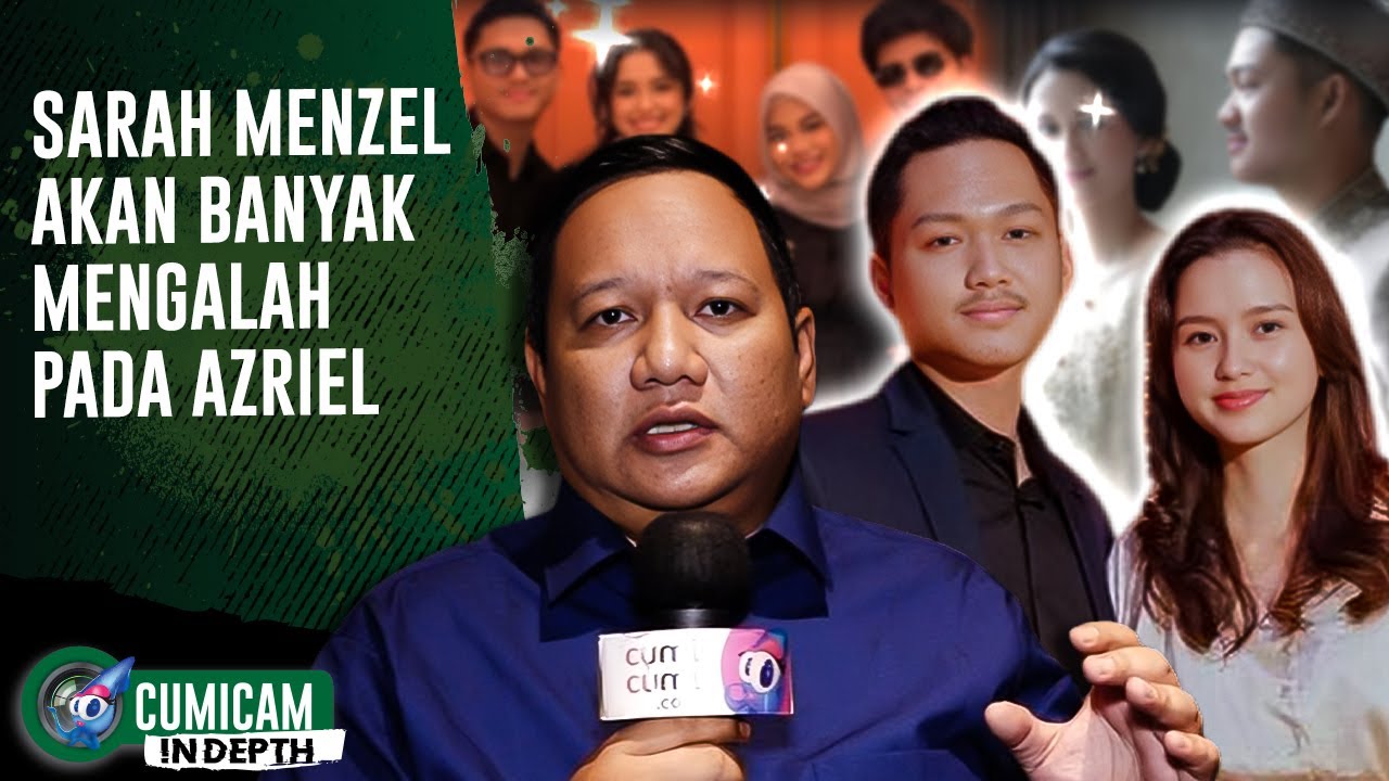 Paranormal Ini Melihat Sisi Positif Sarah Yang Bisa Taklukan Azriel Saat Berumah Tangga | INDEPTH
