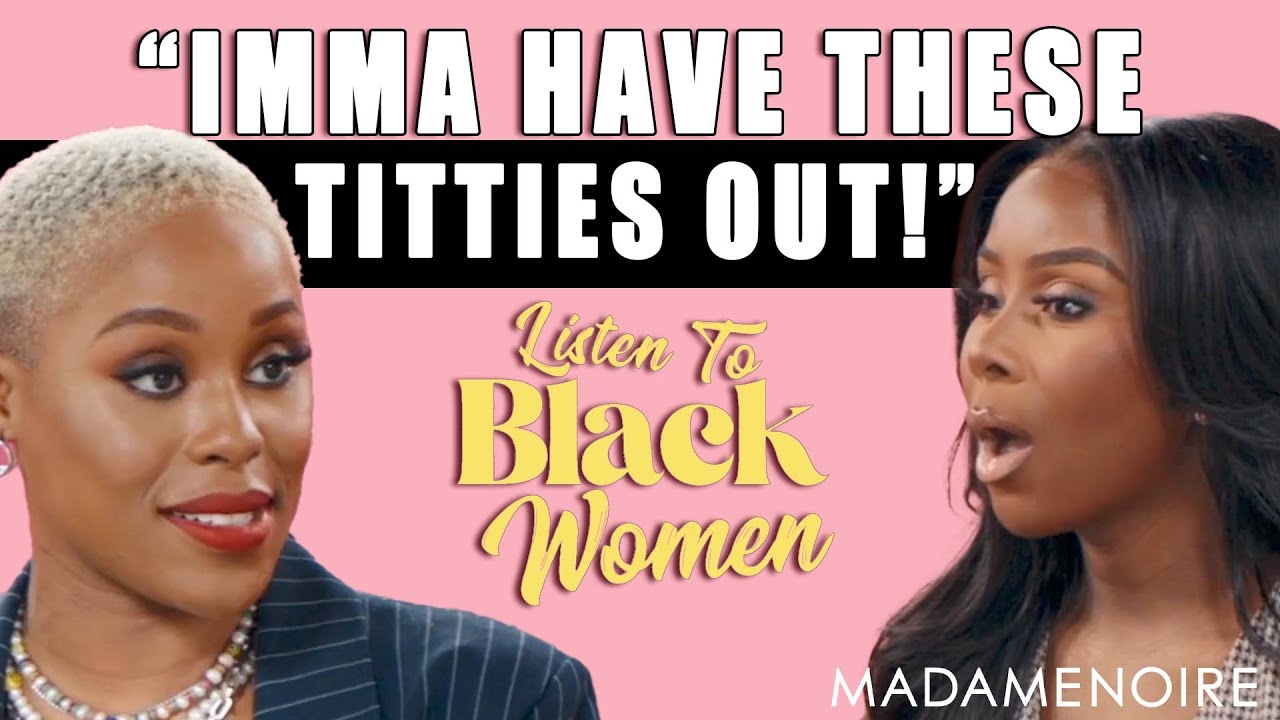 Talking Sex Positivity, Power, & Pleasure w/ Jerrie Johnson, Jessie Woo & more