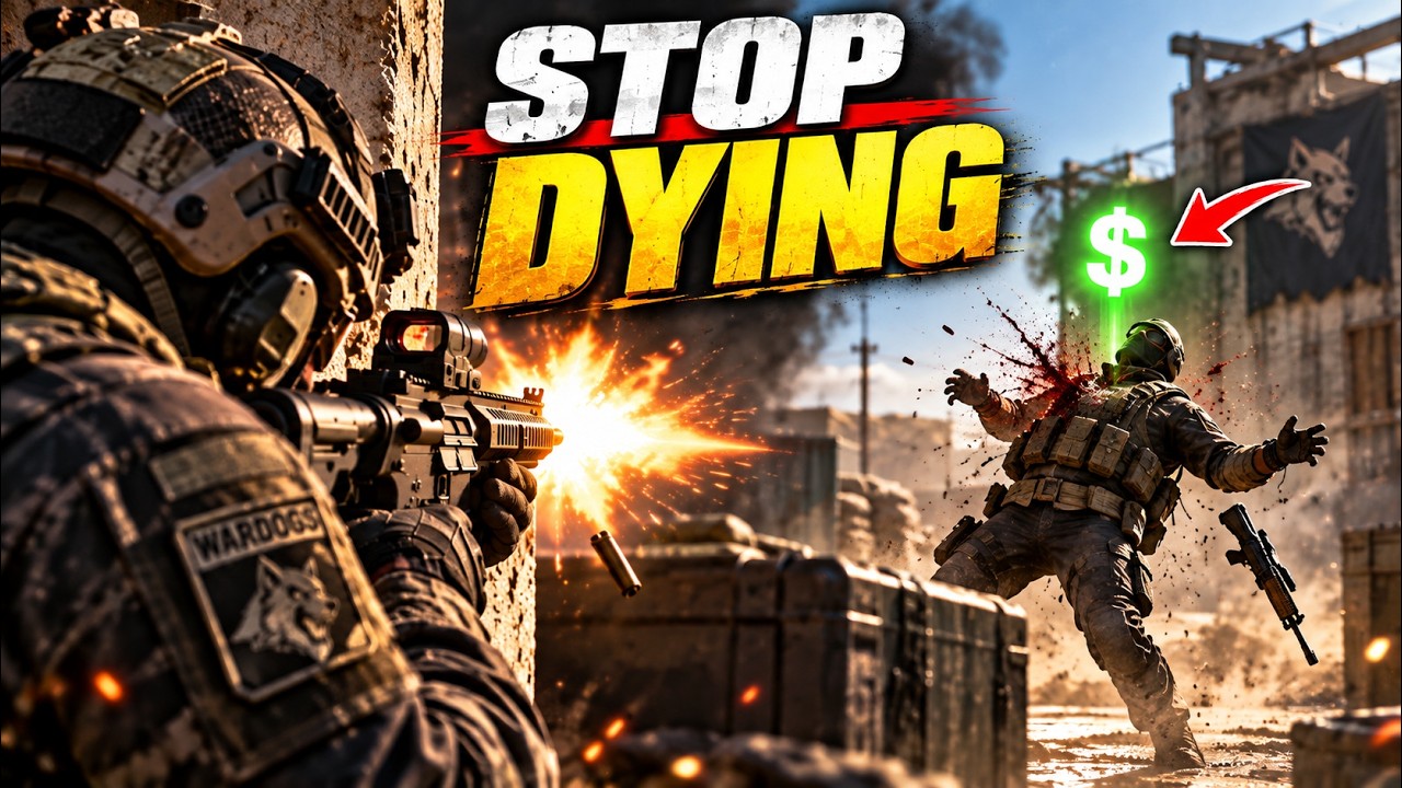 5 WARDOGS Tips That Will Instantly Improve Your PvP
