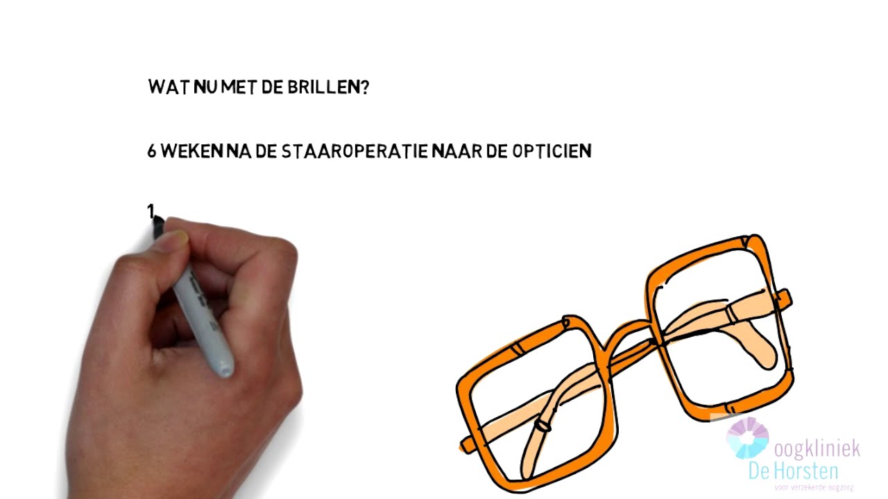 Na de staaroperatie
