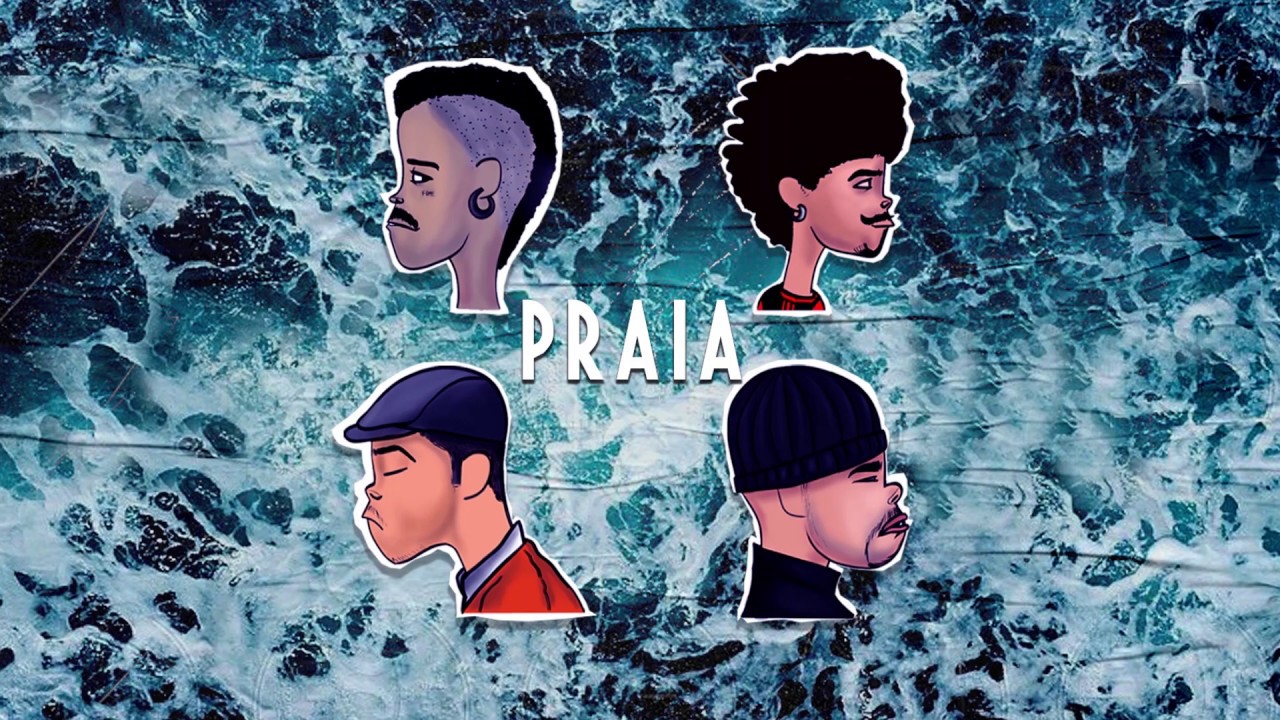 Puro Suco ft @VictorXam&atilde;  - Praia (prod MK)