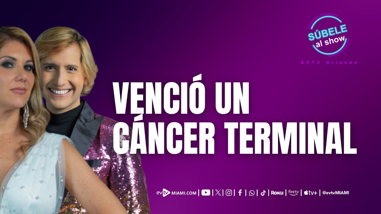 🔴 LA IMPORTANCIA DE LA FE EN UN VENEZOLANO |#subelealshow #evtvorlando | 03/03/26