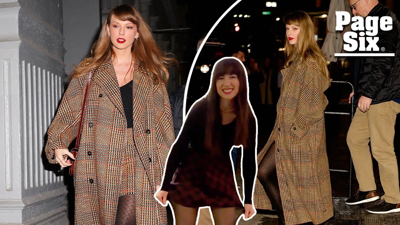 We Tested Taylor Swift's Beloved Sheertex Tights: The Verdict | Heart to Cart