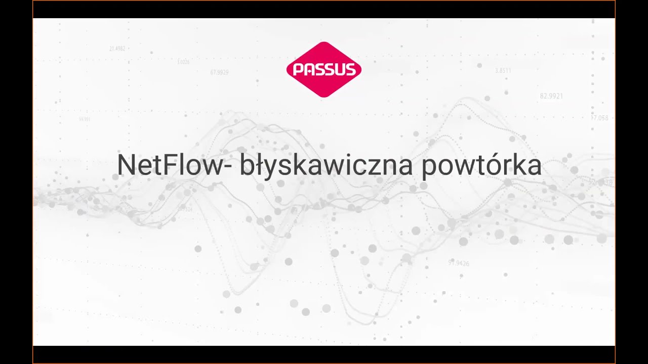 Czy z NetFlow da się jeszcze wycisnąć coś nowego?