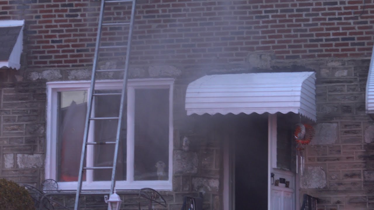 Philadelphia Box 5229  Working Dwelling Fire 6200 Marsden 