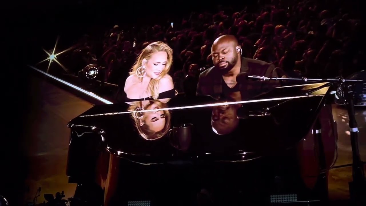Make You Feel My Love - Adele - British Summertime Festival at Hyde Park - 2/7/2022