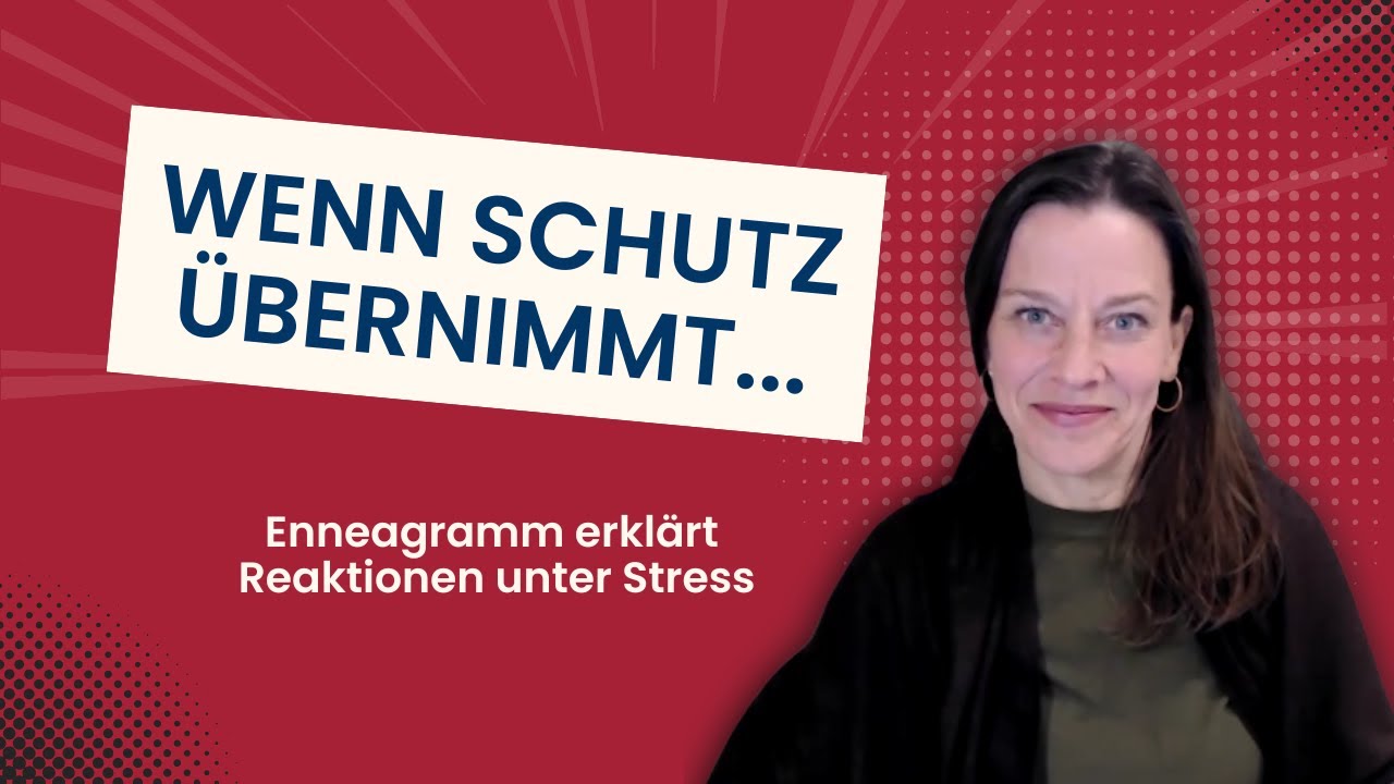 „So bin ich halt.“? NEIN - Enneagramm zeigt Wahlfreiheit!