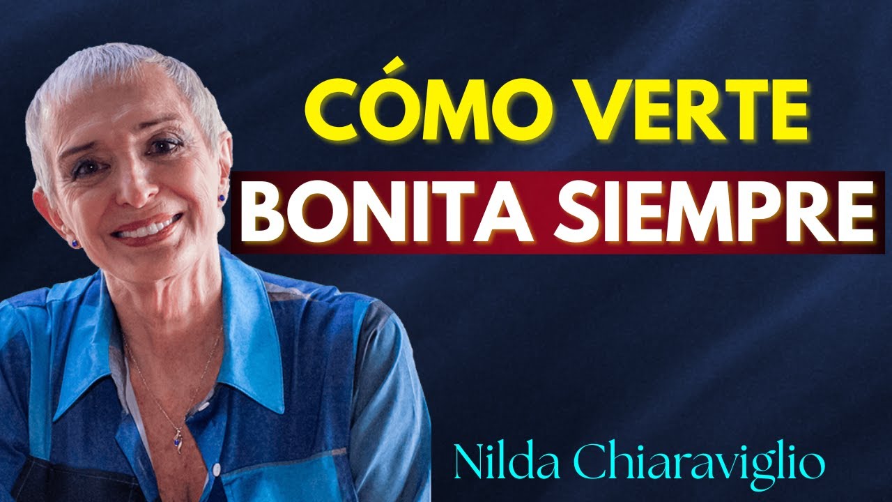 Cómo Verte BONITA SIEMPRE | 7 TRUCOS para verte más ATRACTIVA.