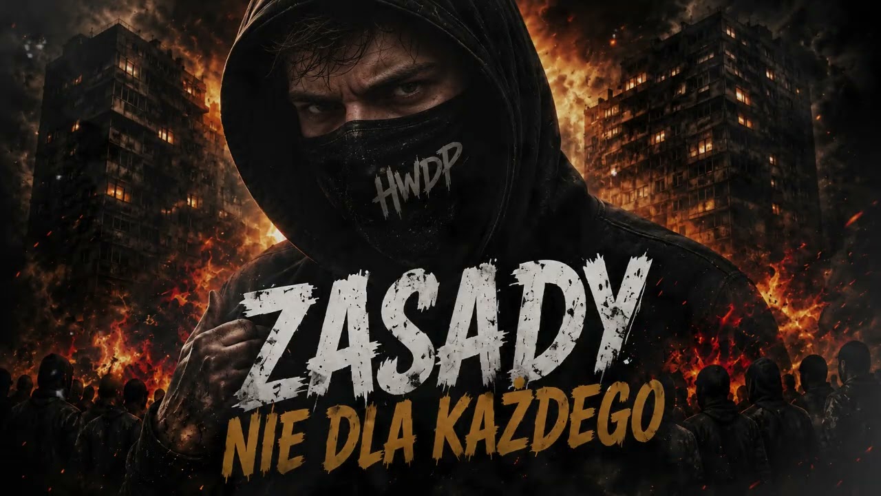ZASADY NIE DLA KAŻDEGO 🔥 Mocny Polski Rap 2026 | Honor, Lojalność, Zdrada i Prawda