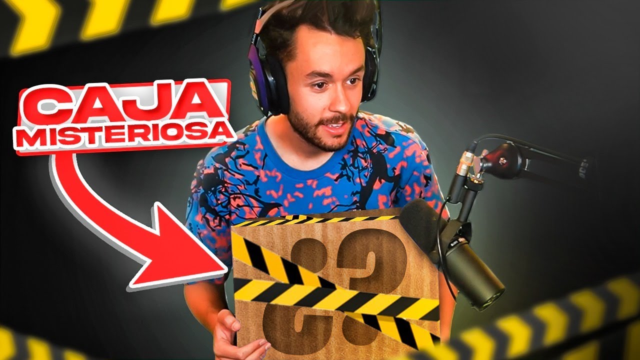 UNBOXING DE CAJAS MISTERIOSAS - TheGrefg