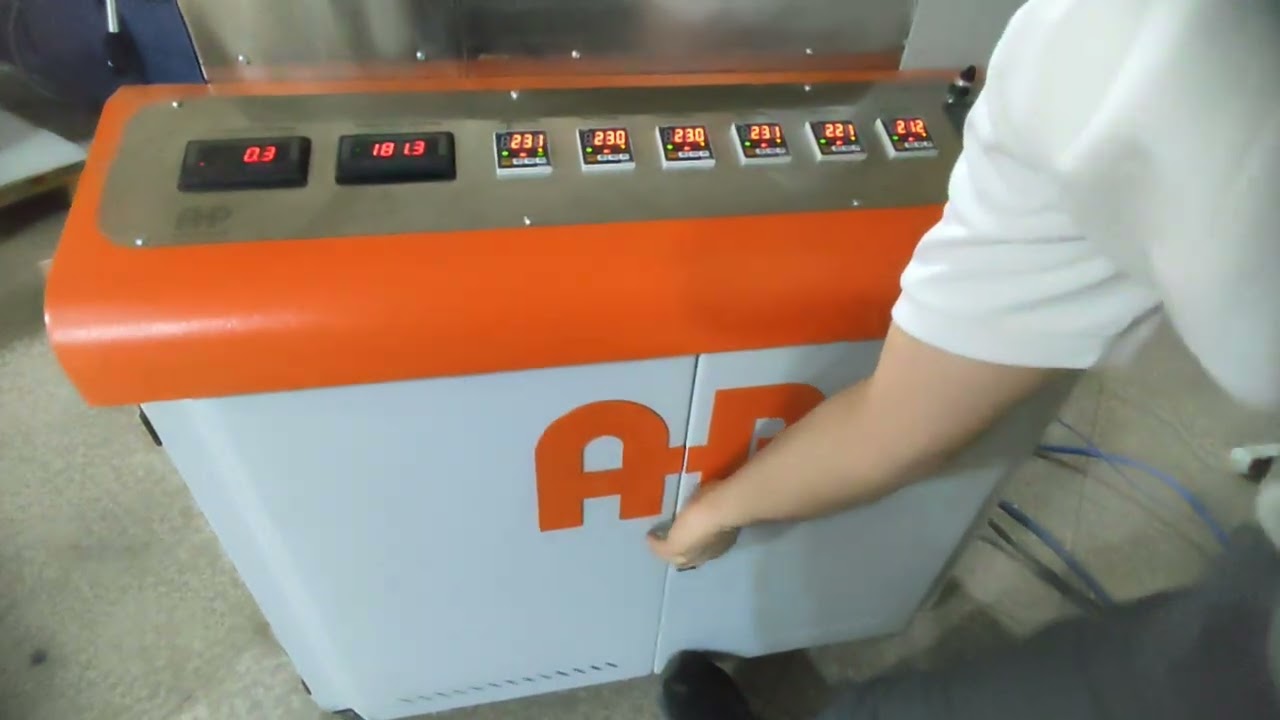 Filter Pressure Tester for Masterbatch BS EN 13900-5