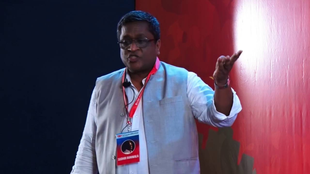 Little Bangs in the Laboratory | Sudhir Raniwala | TEDxStXaviersMumbai