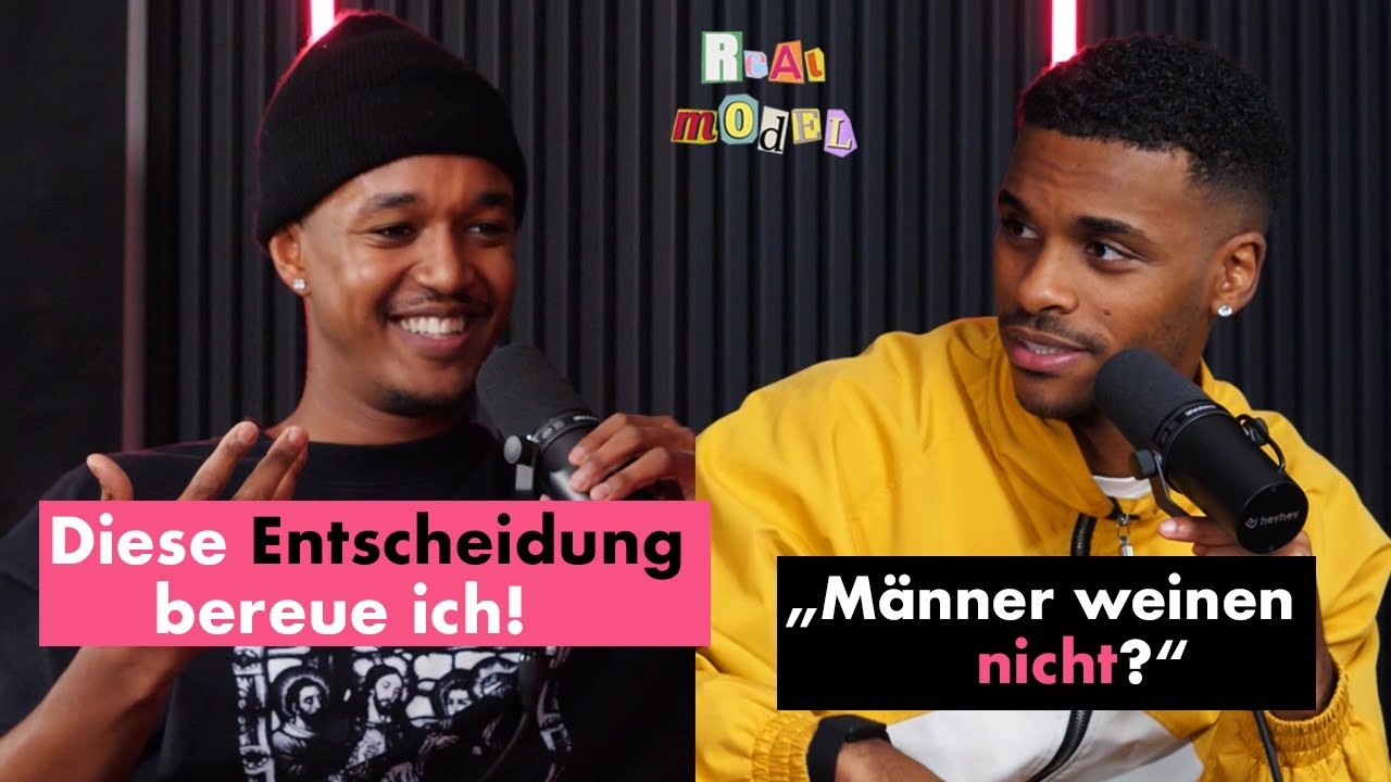 SO EHRLICH WAREN WIR NOCH NIE! Q&A Runde. | RealModel Podcast Season 2 - Ep.4