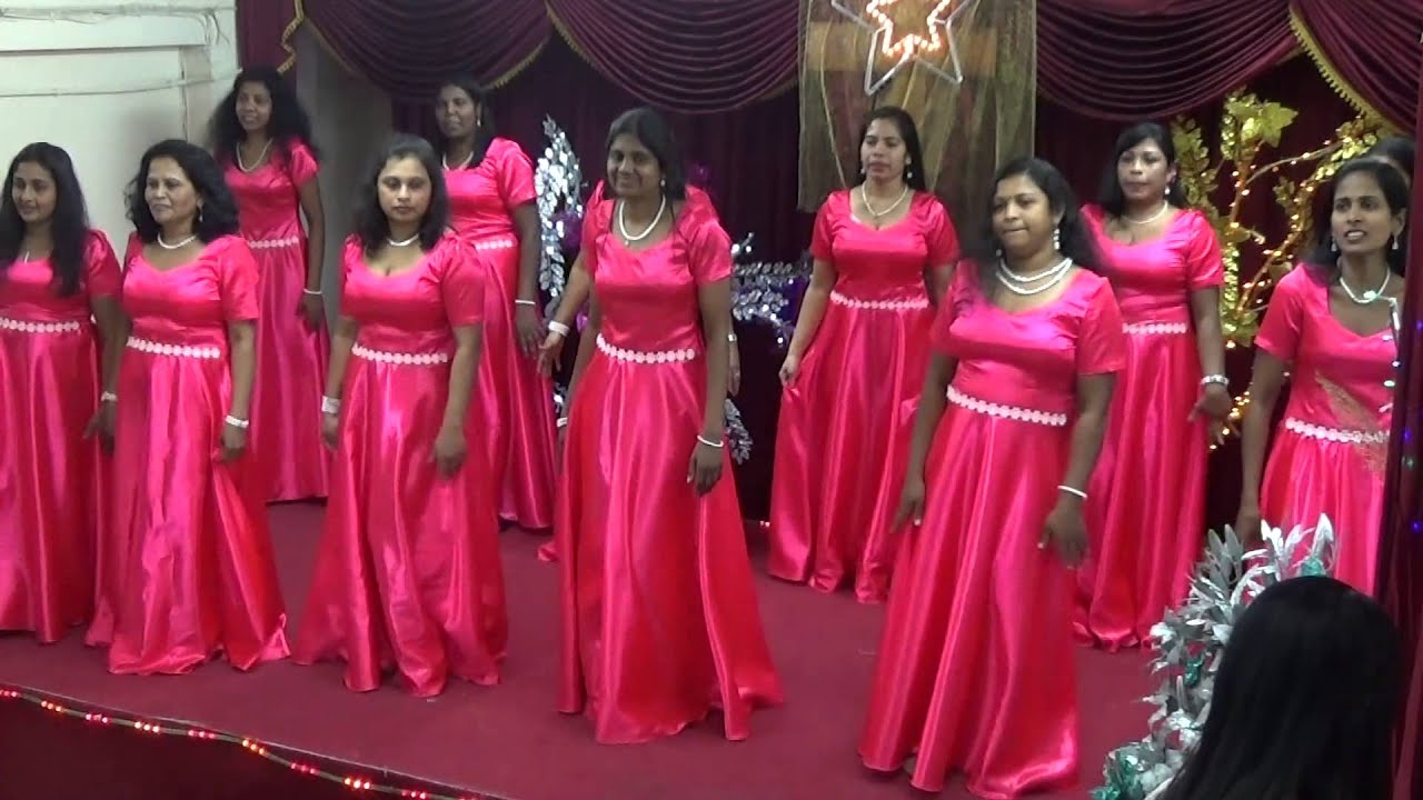 Sri Lankan Christian Sinhala Dance 9 (Sri Lankan Christian Fellowship Cyprus)