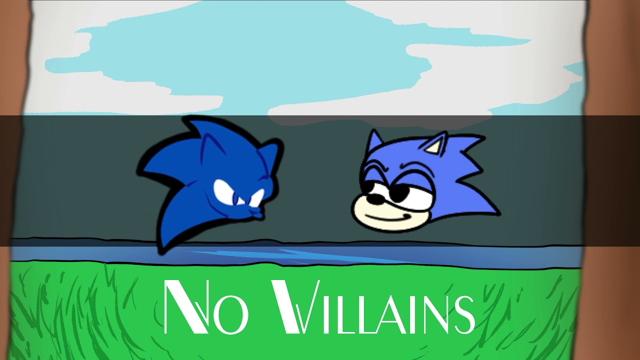 No Villains, But is Sonic And Sonic Sing