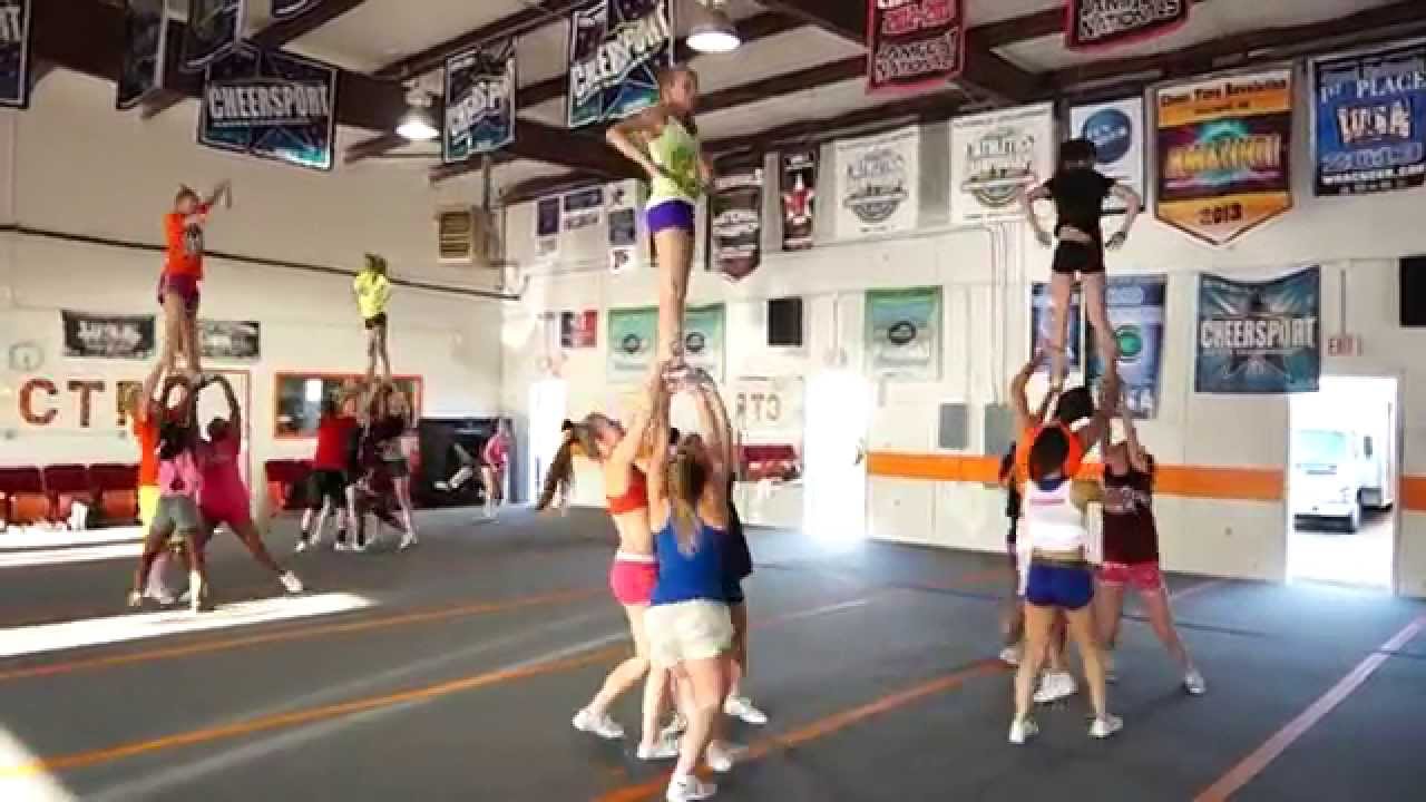 Cheer Time Revolution Sneak Peak 2