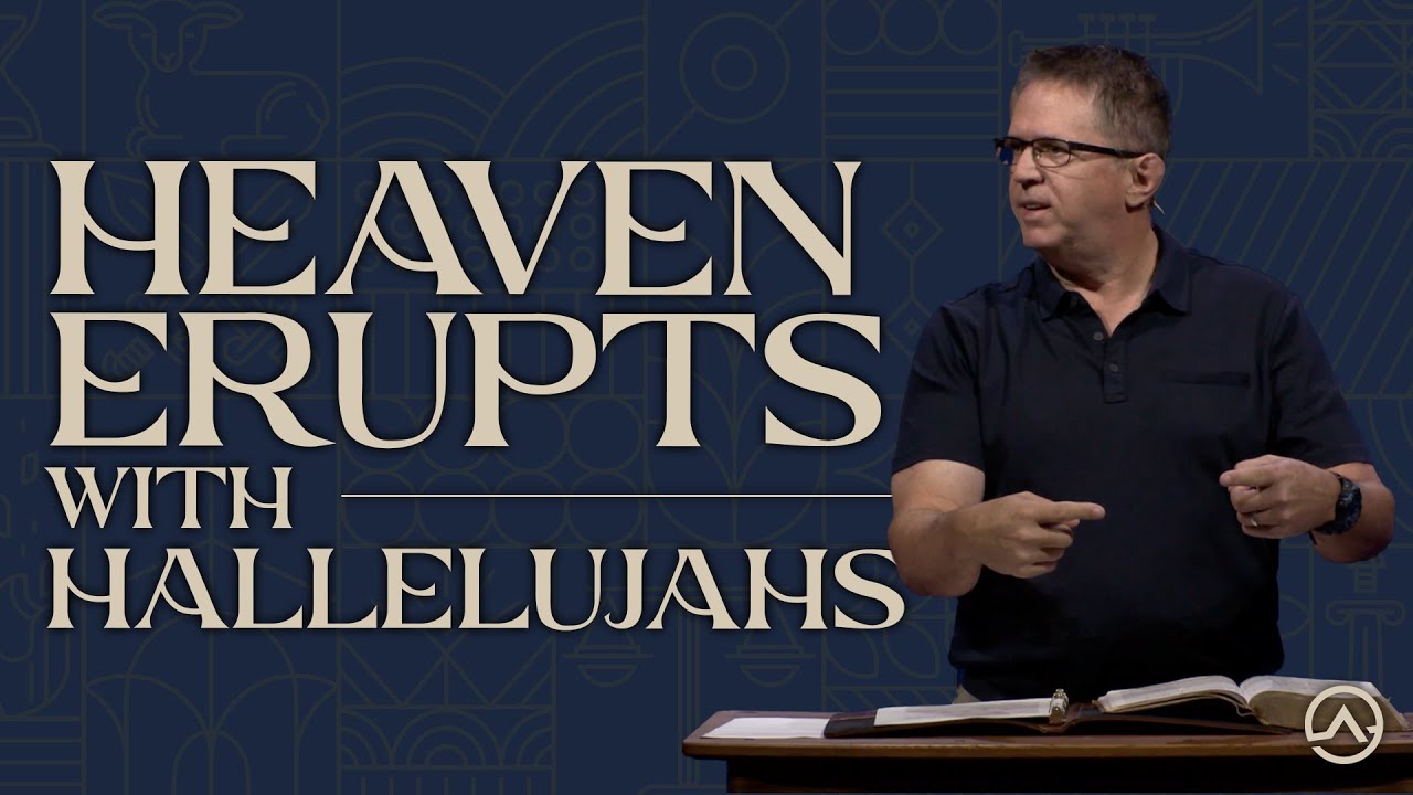Someone Is Coming | Revelation 19:1-10 | Austin Ridge Bible Church